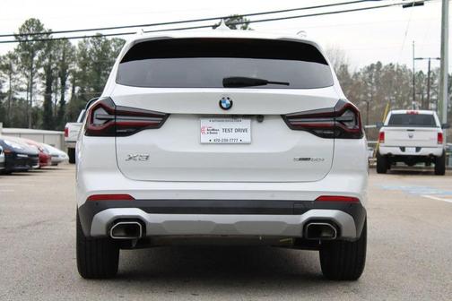 2023 BMW X3 sDrive30i
