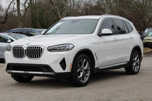 2023 BMW X3 sDrive30i