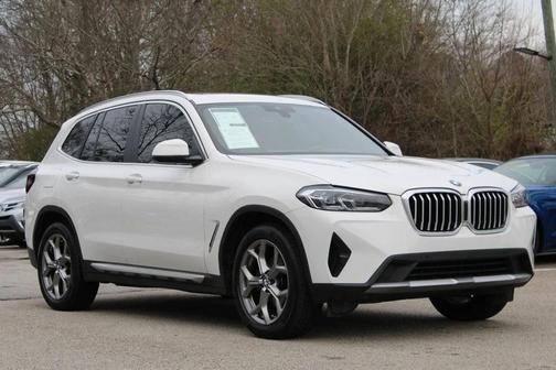 2023 BMW X3 sDrive30i