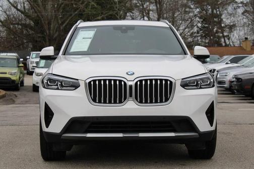 2023 BMW X3 sDrive30i