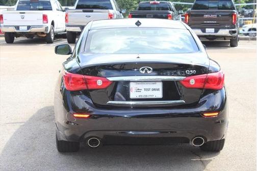 2014 INFINITI Q50 Premium
