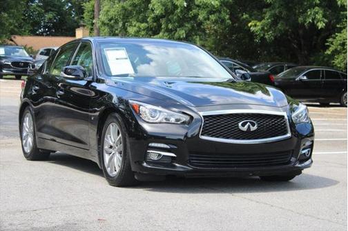 2014 INFINITI Q50 Premium