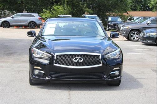 2014 INFINITI Q50 Premium