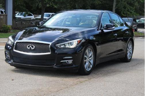 2014 INFINITI Q50 Premium