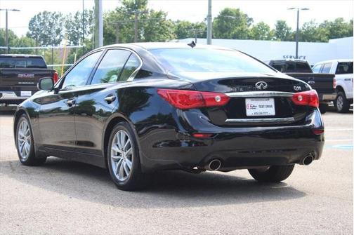2014 INFINITI Q50 Premium