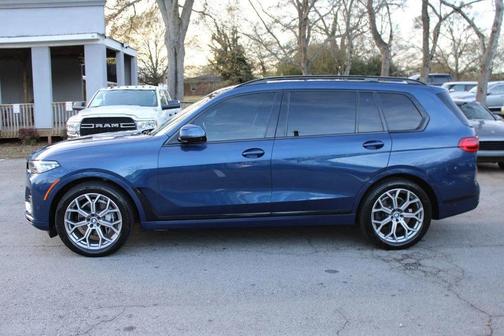 2020 BMW X7 xDrive40i