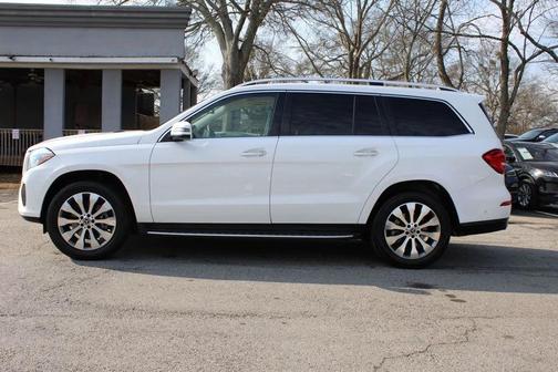 2019 Mercedes-Benz GLS 450 4MATIC