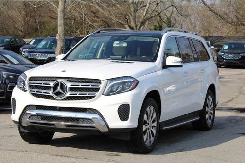 2019 Mercedes-Benz GLS 450 4MATIC