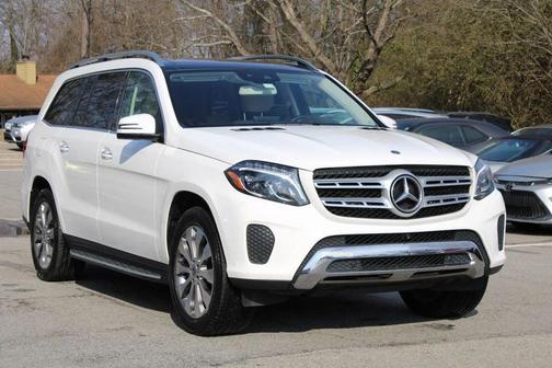 2019 Mercedes-Benz GLS 450 4MATIC