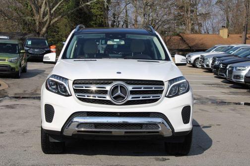 2019 Mercedes-Benz GLS 450 4MATIC