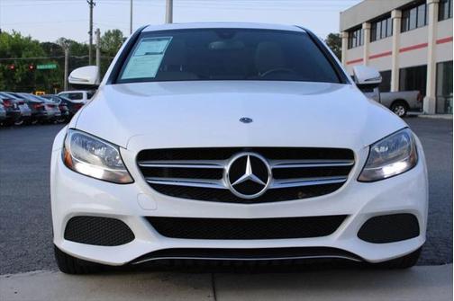 2018 Mercedes-Benz C-Class C 300 Sedan