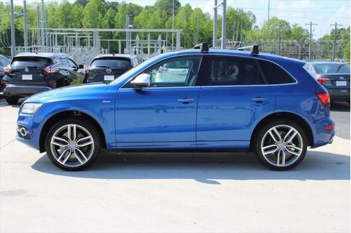 2015 Audi SQ5 3.0T Premium Plus