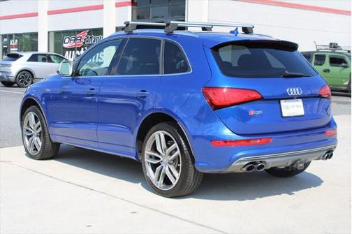2015 Audi SQ5 3.0T Premium Plus