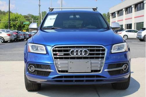 2015 Audi SQ5 3.0T Premium Plus