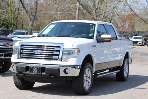 2013 Ford F-150 Lariat