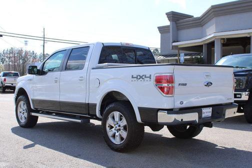2013 Ford F-150 Lariat
