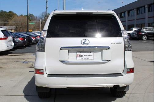 2014 Lexus GX 460 Base