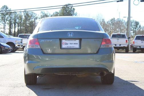 2009 Honda Accord EX