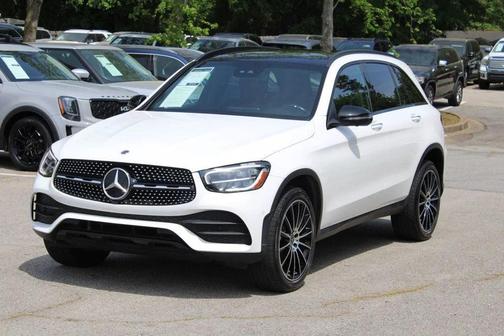 2021 Mercedes-Benz GLC 300 Base