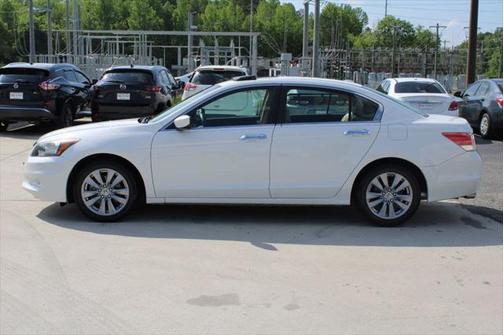 2012 Honda Accord EX-L