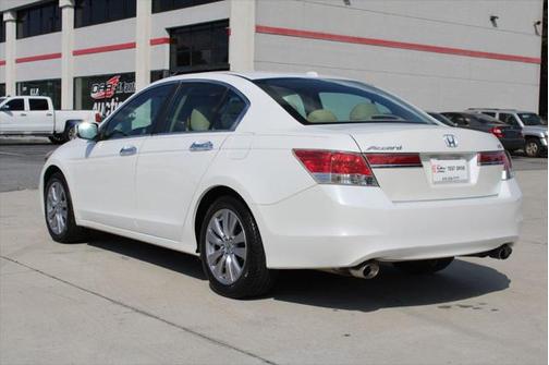 2012 Honda Accord EX-L