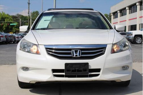 2012 Honda Accord EX-L