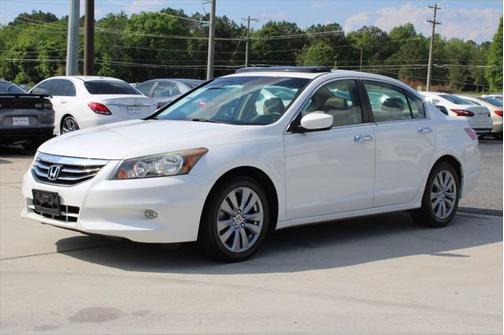 2012 Honda Accord EX-L