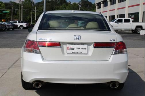 2012 Honda Accord EX-L