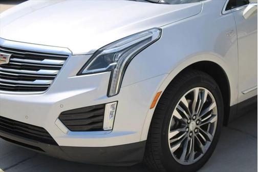 2017 Cadillac XT5 Premium Luxury