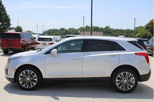 2017 Cadillac XT5 Premium Luxury