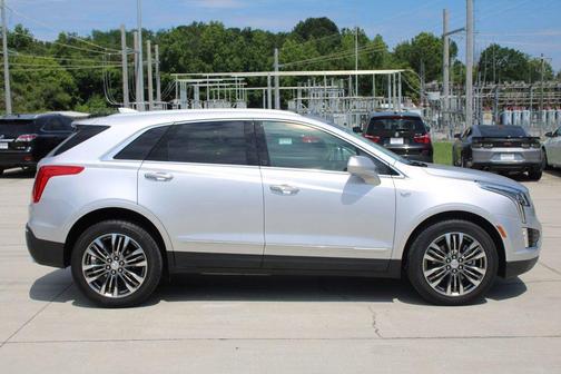 2017 Cadillac XT5 Premium Luxury