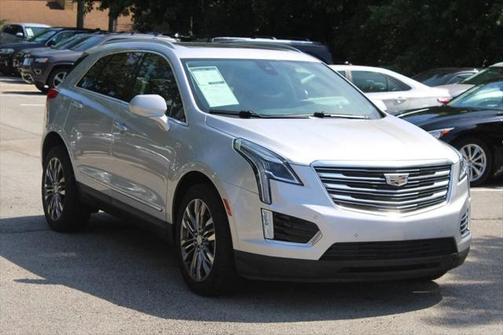 2017 Cadillac XT5 Premium Luxury