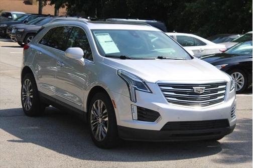 2017 Cadillac XT5 Premium Luxury