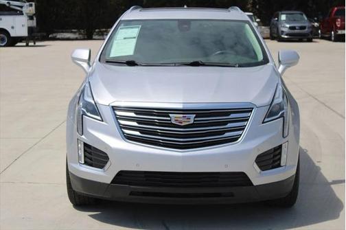 2017 Cadillac XT5 Premium Luxury