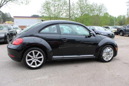 2016 Volkswagen Beetle 1.8T SEL