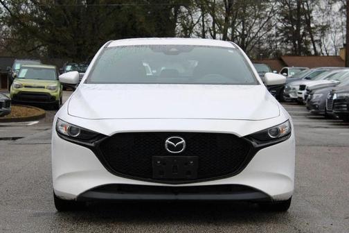 2019 Mazda Mazda3 FWD