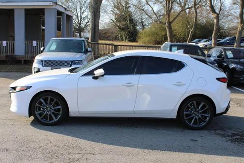 2019 Mazda Mazda3 FWD