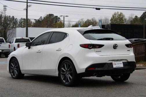 2019 Mazda Mazda3 FWD