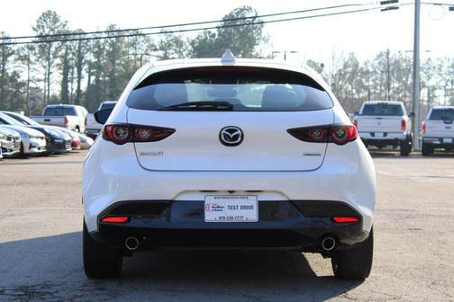 2019 Mazda Mazda3 FWD