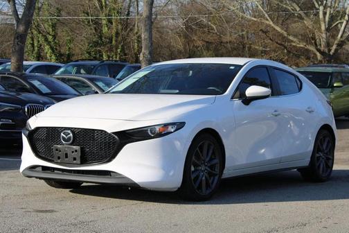 2019 Mazda Mazda3 FWD