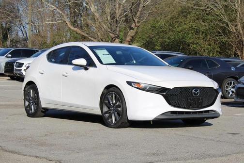 2019 Mazda Mazda3 FWD