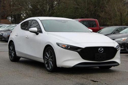 2019 Mazda Mazda3 FWD