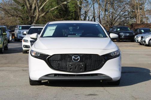 2019 Mazda Mazda3 FWD