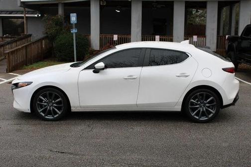 2019 Mazda Mazda3 FWD