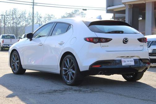 2019 Mazda Mazda3 FWD
