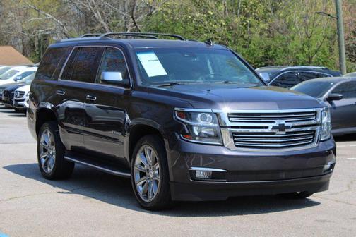 2017 Chevrolet Tahoe Premier