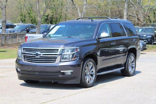 2017 Chevrolet Tahoe Premier