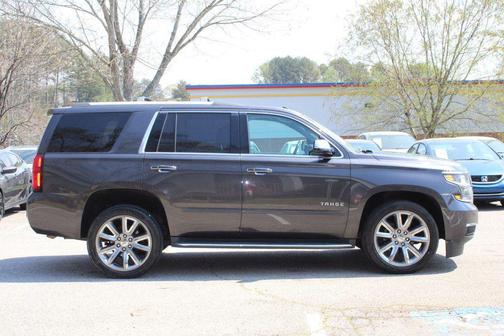 2017 Chevrolet Tahoe Premier