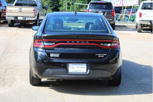 2014 Dodge Dart Limited