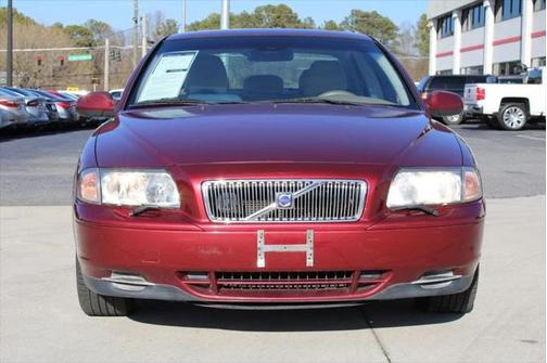 2003 Volvo S80 2.9